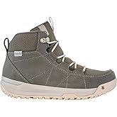 Oboz Women's Cedar Mid Insulated B-Dry Waterproof Hiking Boot