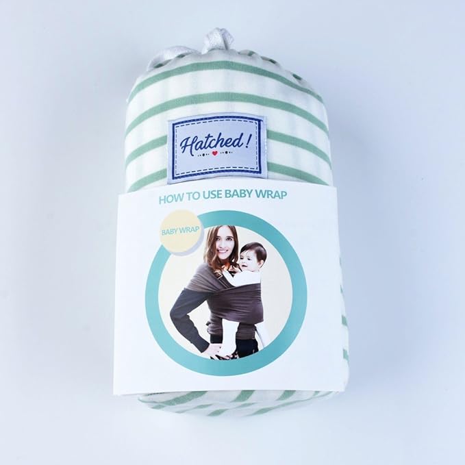 hatched baby carrier