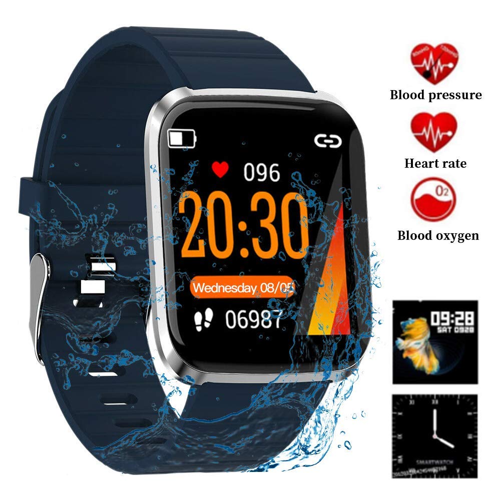 teconica smart watch