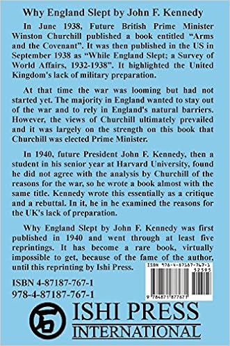 Why England Slept By John F Kennedy Outlet - 