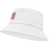 Zando Bucket Hat for Men Women Sun Hat Packable Outdoor Travel Fishing Hiking Beach
