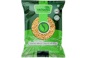 VATSAN Foxtail Millet/millet sétaire (453 g / 1lbs)