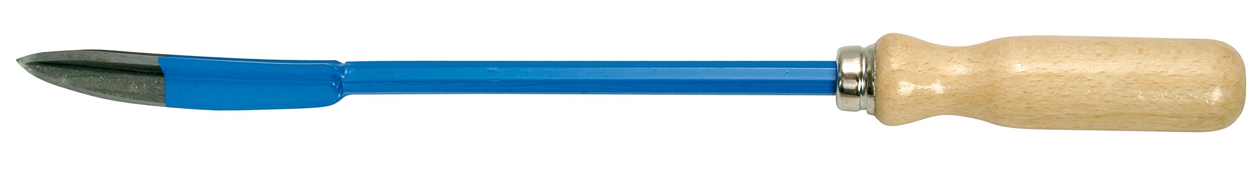 Unior 777/6C Triangular Scraper 150mm