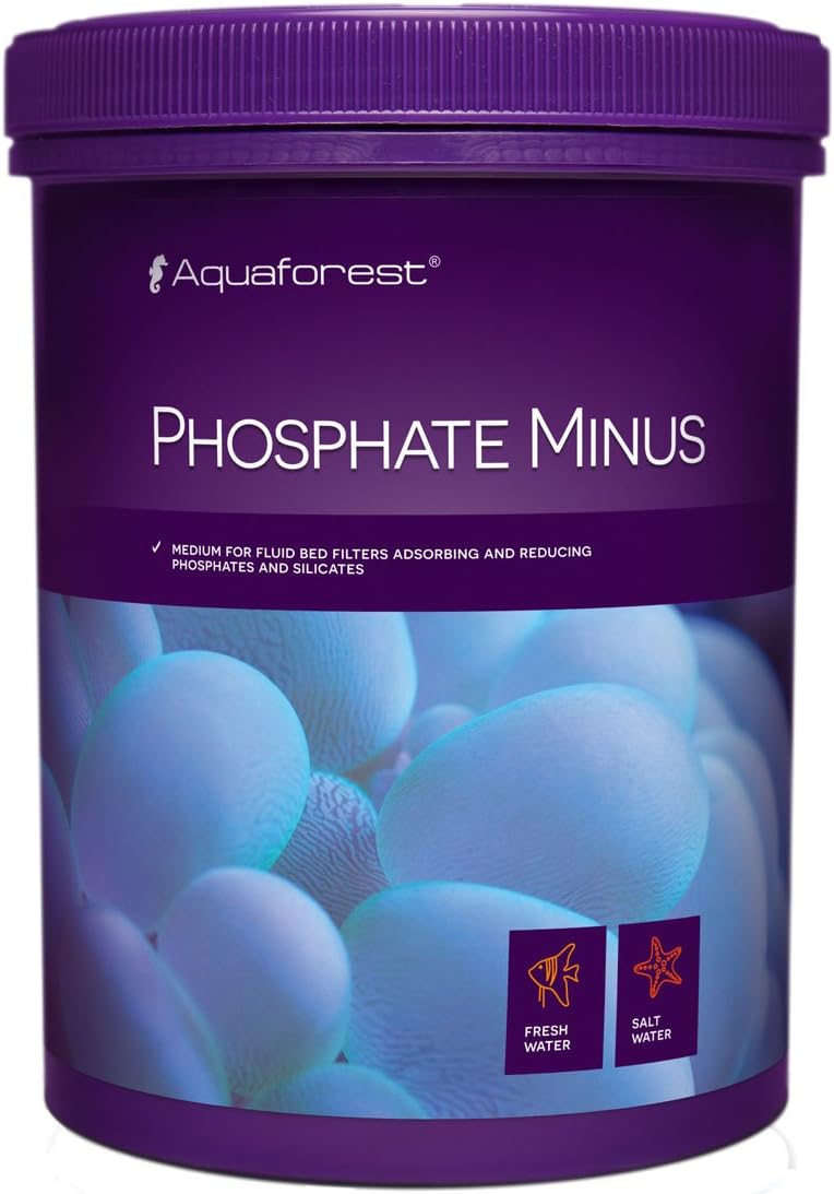 Aquaforest Iron Oxide Phosphate Removal Media, 1L