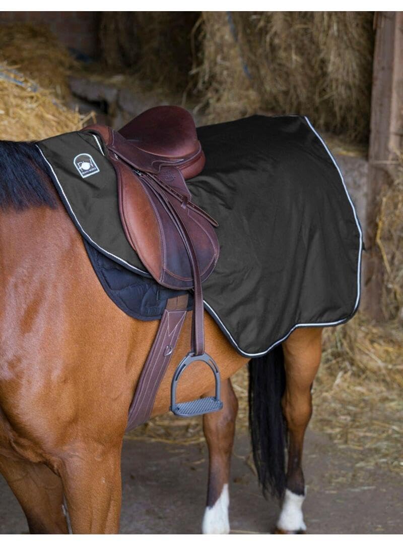 Riding Wolrd Fleece Lined Kidney Cover – Size Blankets – 115