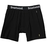 Smartwool Men's 150 Boxer Brief Boxed Slim Fit Underwear