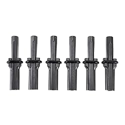LuckyHigh Stone Splitter Kit with 6pcs