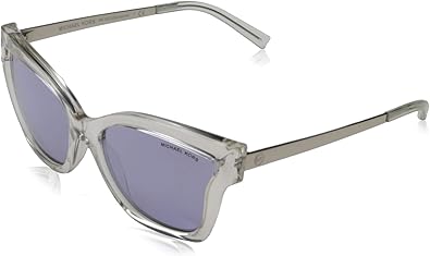 michael kors clear sunglasses
