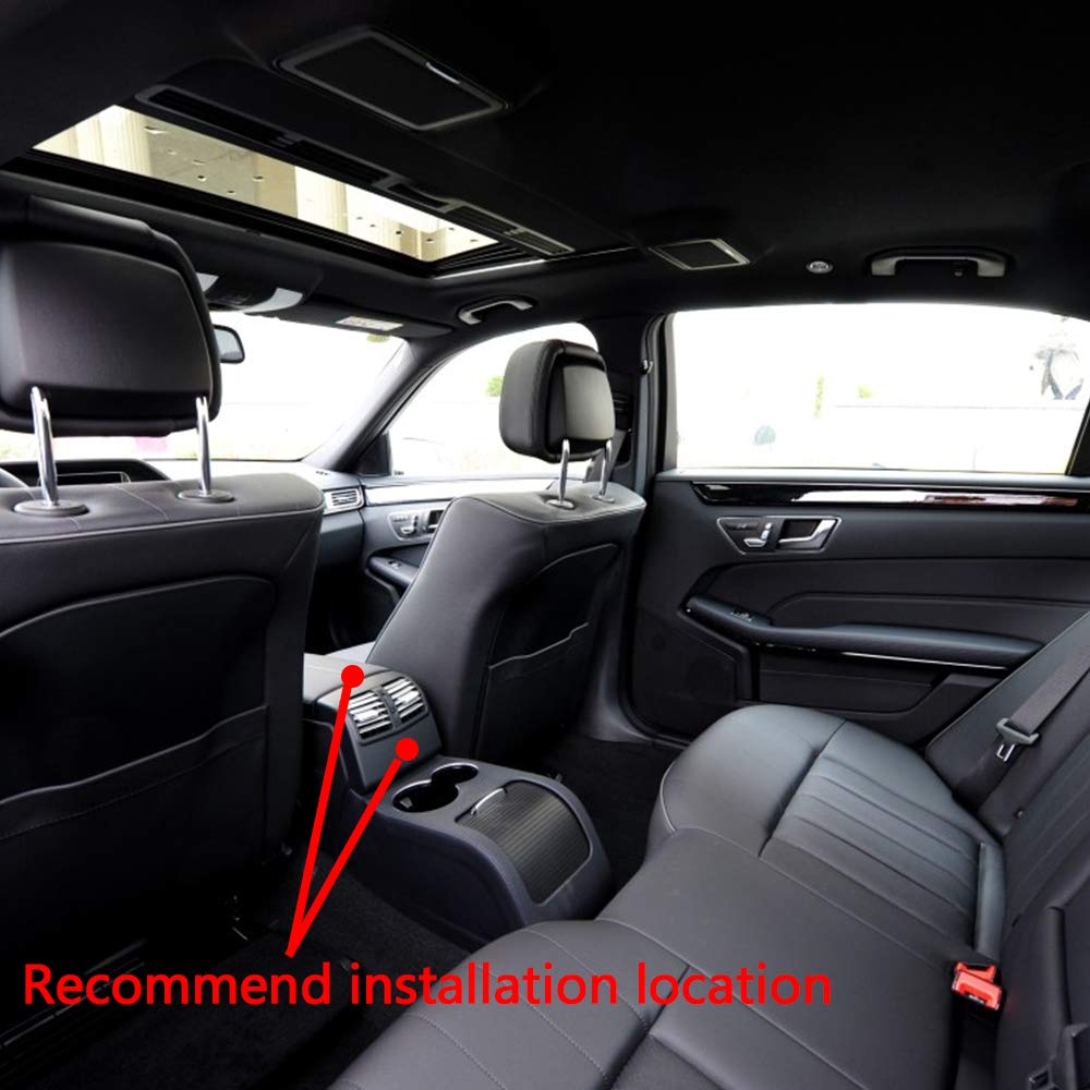 No Need To Install Flexible Romantic Galaxy Usb Night Lamp Fit All