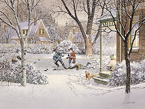 Cobble Hill Backyard Heroes 500 Piece Jigsaw Puzzle