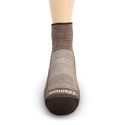 USA Made - Ankle Socks - Micro Weight Full Cushion