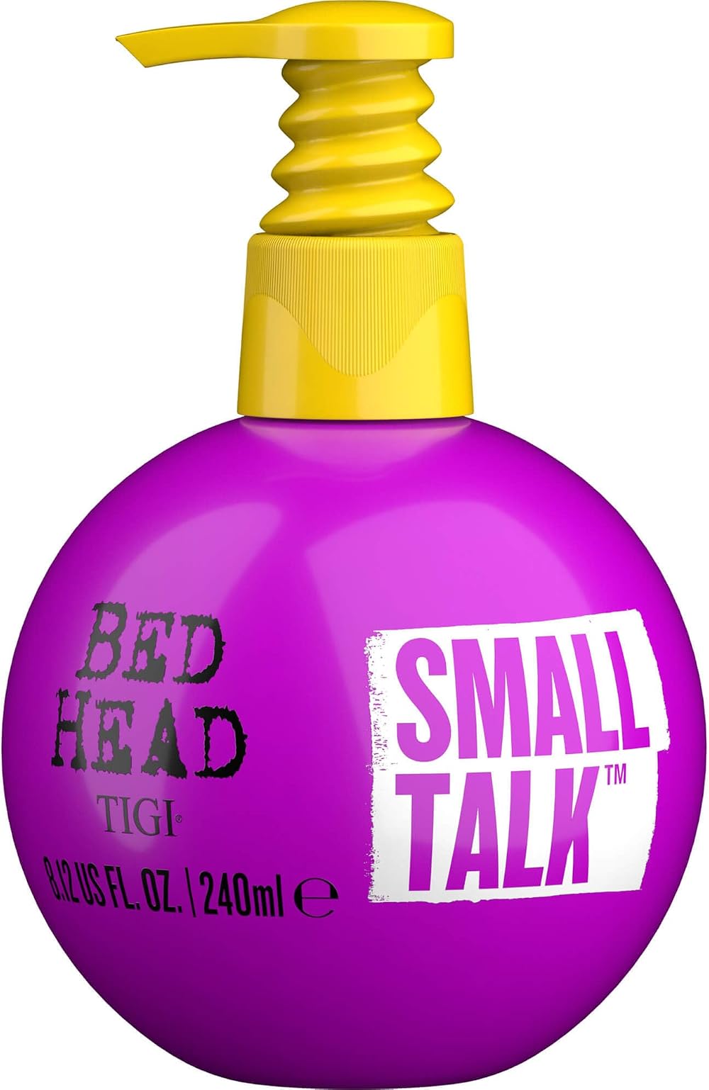 TIGI Bed Head Small Talk Volumising Styling Cream Fine Hair Body Texture Shine