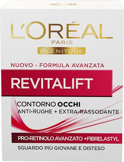L'Oreal Paris Revitalift Anti-Wrinkle + Firming Eye Cream 15ml
