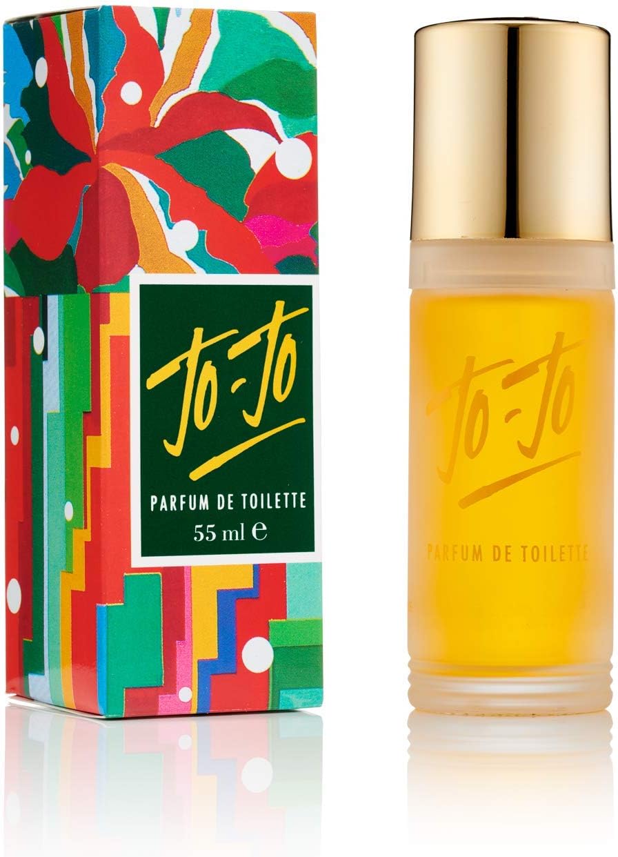 UTC Jojo Parfum de Toilette for Women - 55ml by Milton-Lloyd, 55 ml (Pack of 1)