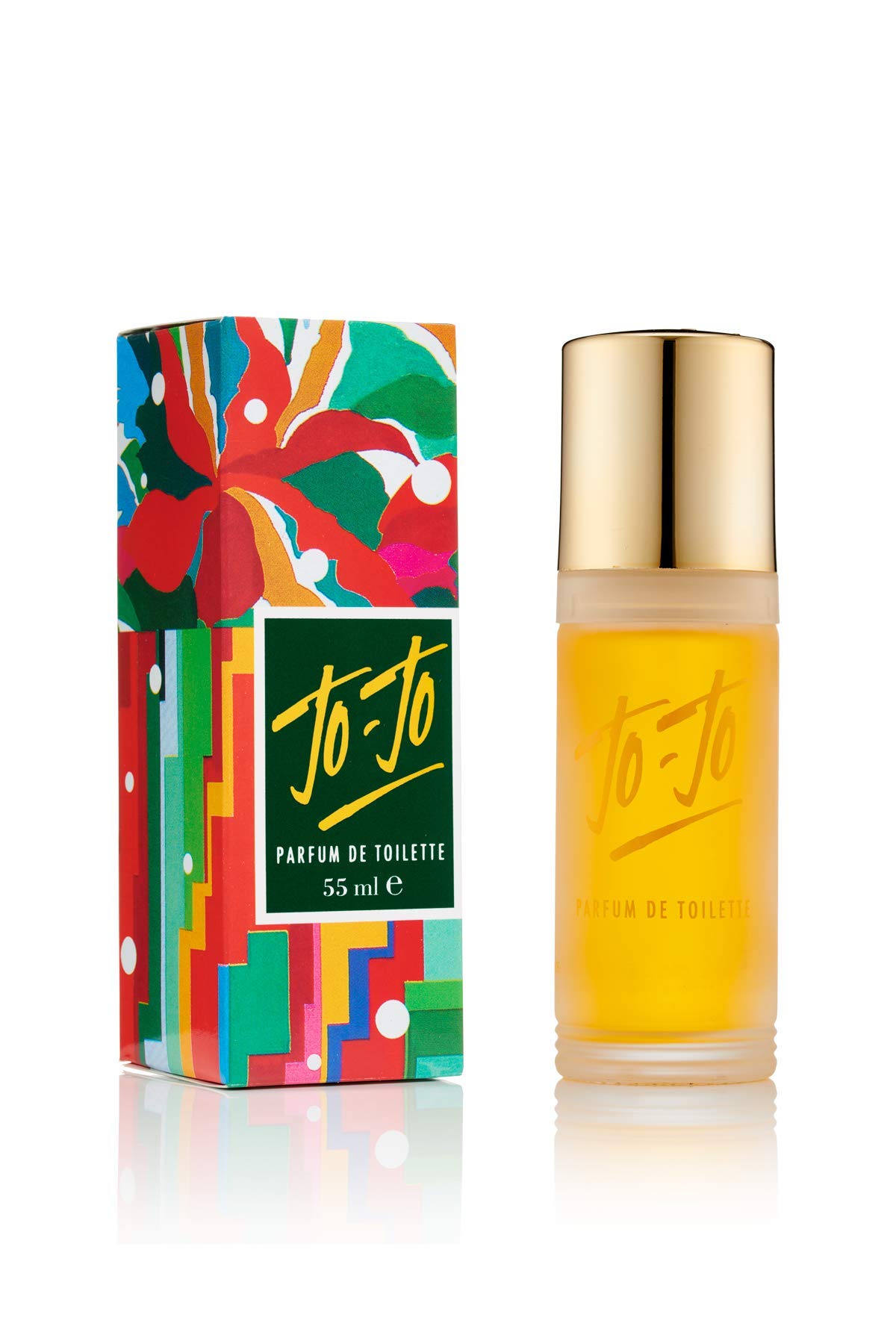 UTC Jojo Parfum de Toilette for Women - 55ml by Milton-Lloyd