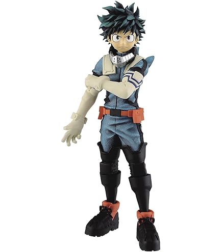 Amazon.com: Banpresto 39407 My Hero Academia Grandista Izuku
