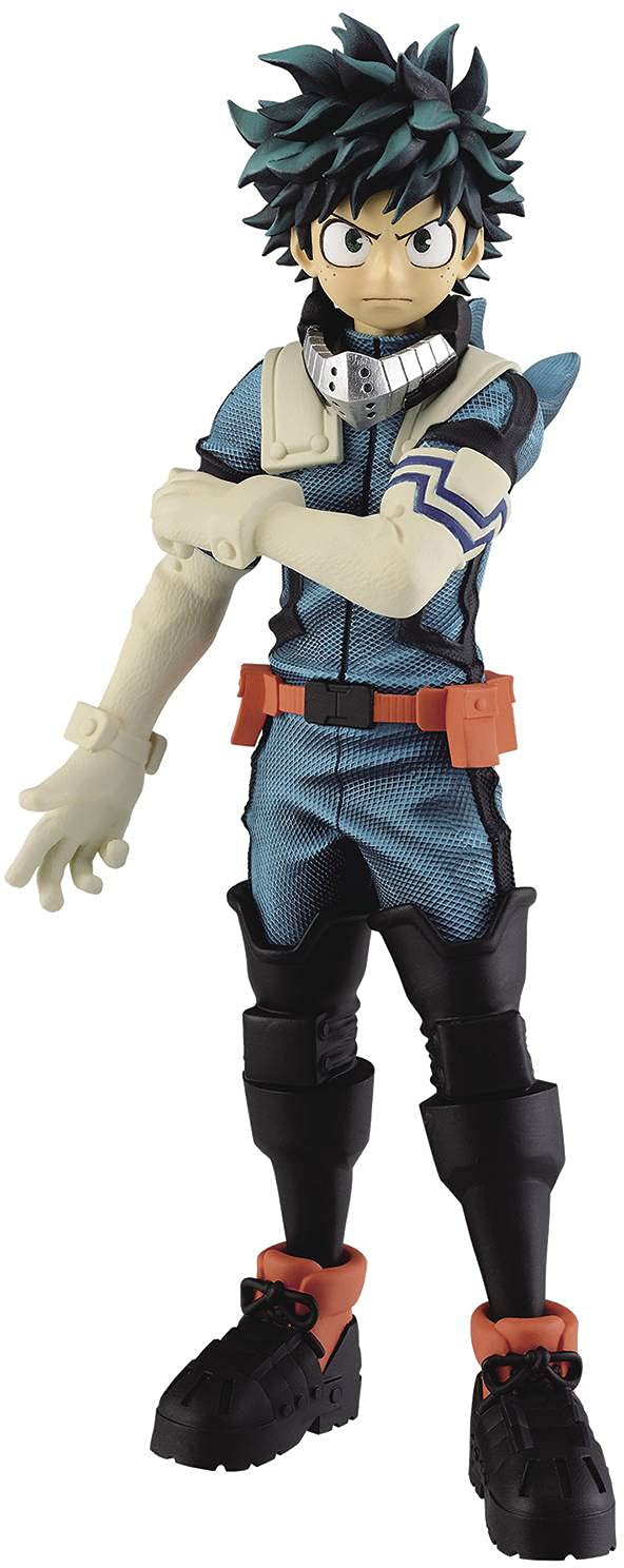 BANPRESTO BP17293 My Hero Academia Available