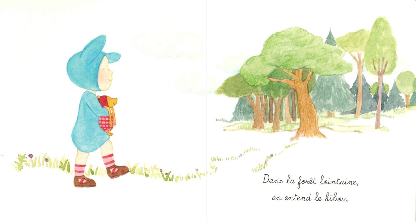 Amazon Fr Bebe Balthazar Coucou Hibou Pedagogie Montessori Place Marie Helene Fontaine Riquier Caroline Livres