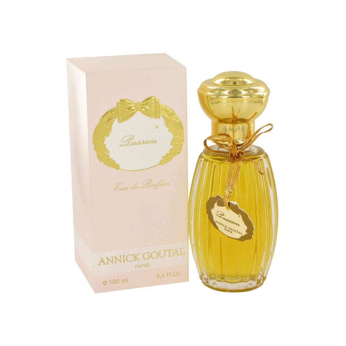 Annick Goutal Passion Annick Goutal Bottle