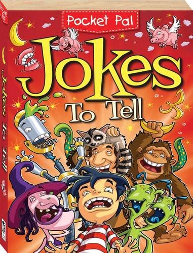 Jokes to Tell (Pocket Pals)