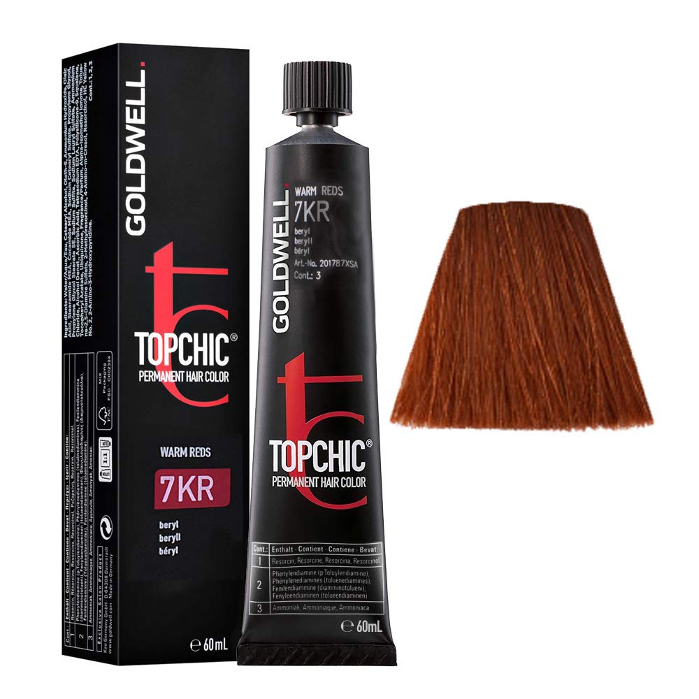 Goldwell Topchic Haircolor, 7KR