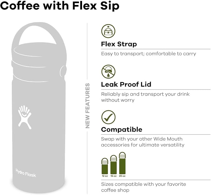 amazon hydro flask coffee