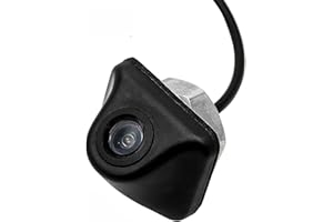 Car Night Vision Rear View Reversing Backup HD IR CCD Camera 170° Waterproof
