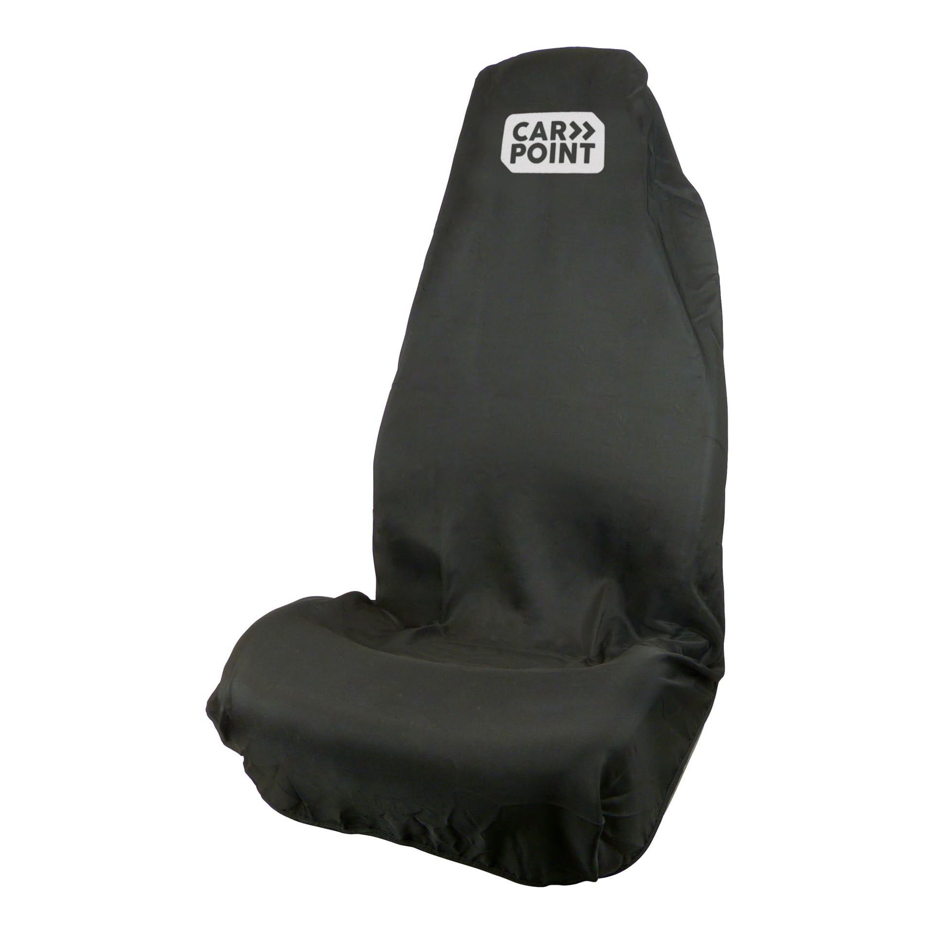 Carpoint 0620705 Canvas Car Seat Cover