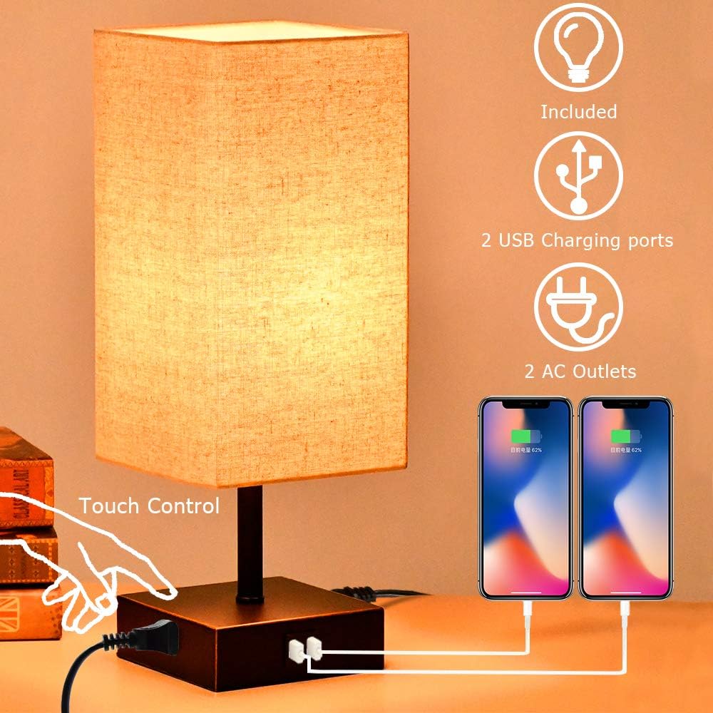 Best table lamp three way
