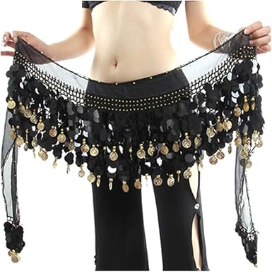 amazon belly dance skirt