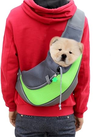 dog pouch sling