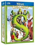 シュレック コンプリート・コレクション ブルーレイBOX [Blu-ray]