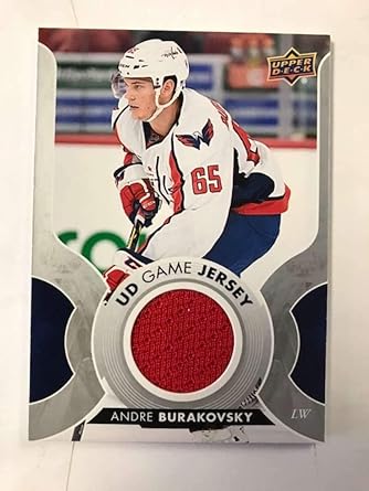 andre burakovsky jersey