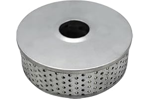 Molloparts C7NN3N538B Power Steering Filter EDPN3K758A Compatible with New Holland Tractor 5000 2600 3600 2000 3000 4000 Comp