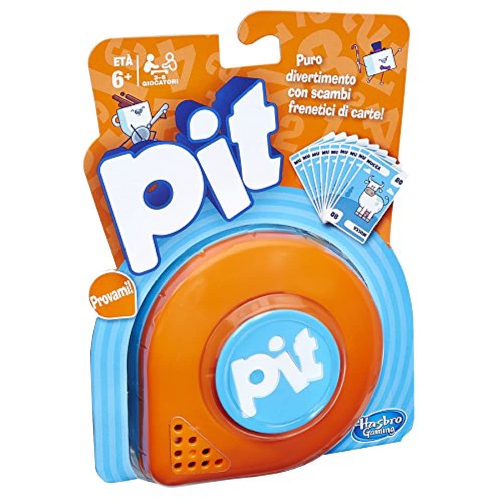 Hasbro Gaming - Pit (E0890103)