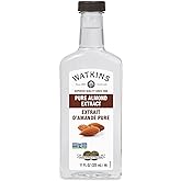 Watkins Pure Almond Extract, 11 oz. Bottle, 1 Count
