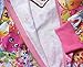 Shopkins Long Sleeve Front Zip Hoodie Jacket Coat (5-6 sz 120)