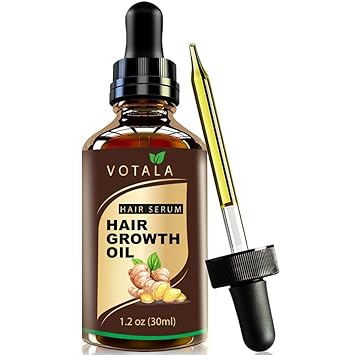 Amazon Com Hair Growth Serum Votala Hair Growth Treatment Hair