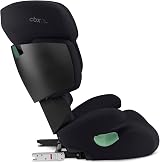 Cybex CBX Solution XI-Fix Car Seat Black ISOFIX Optional 3-12 yrs 100-150 cm view 4