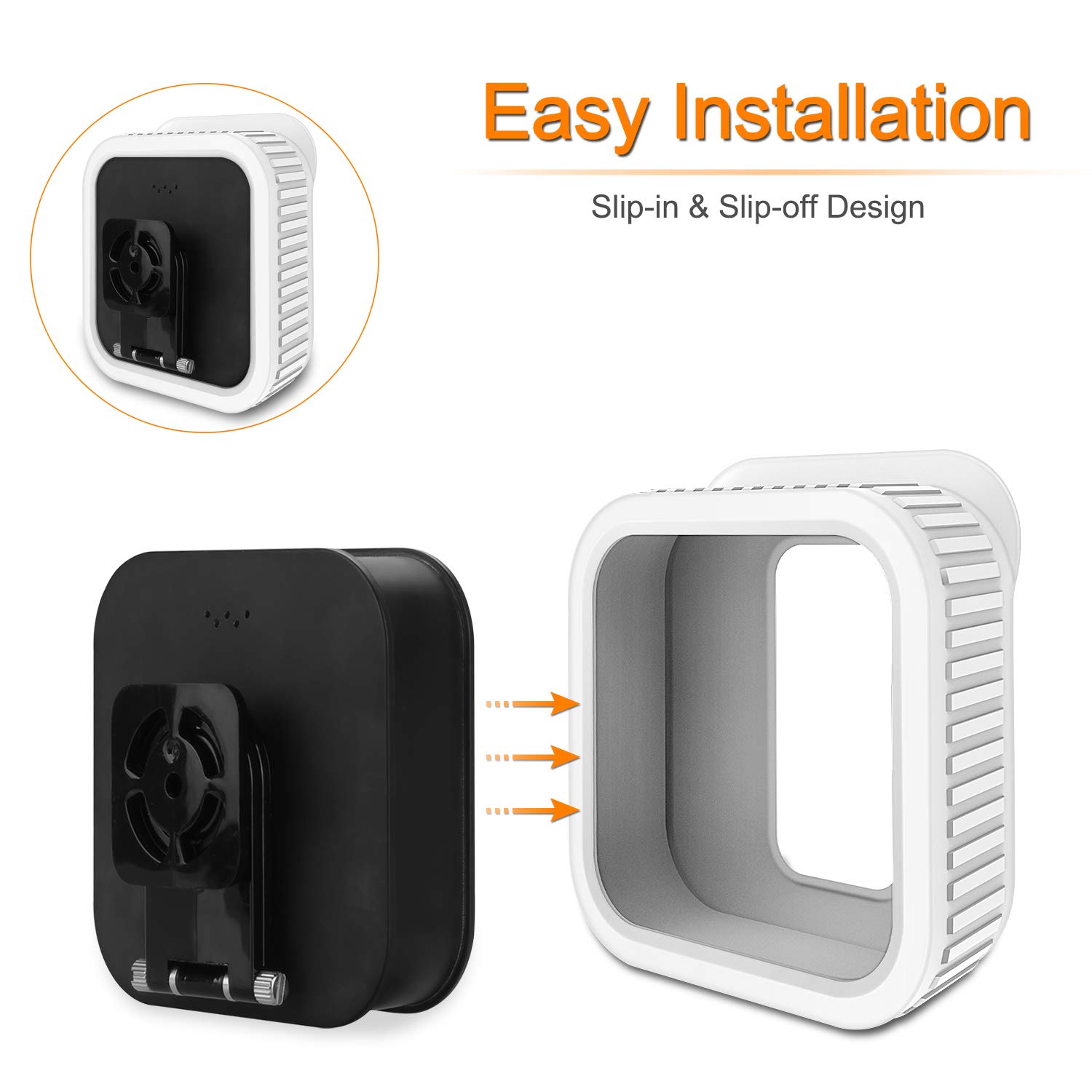 [3 Pack] Blink XT2/XT Security Camera Silicone Skin Cover Camouflaged