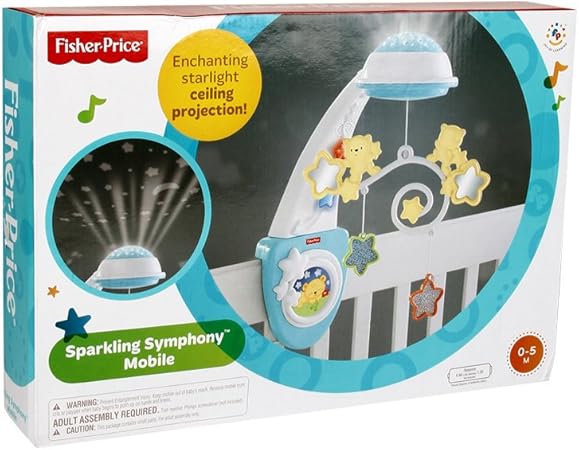 fisher price starlight mobile