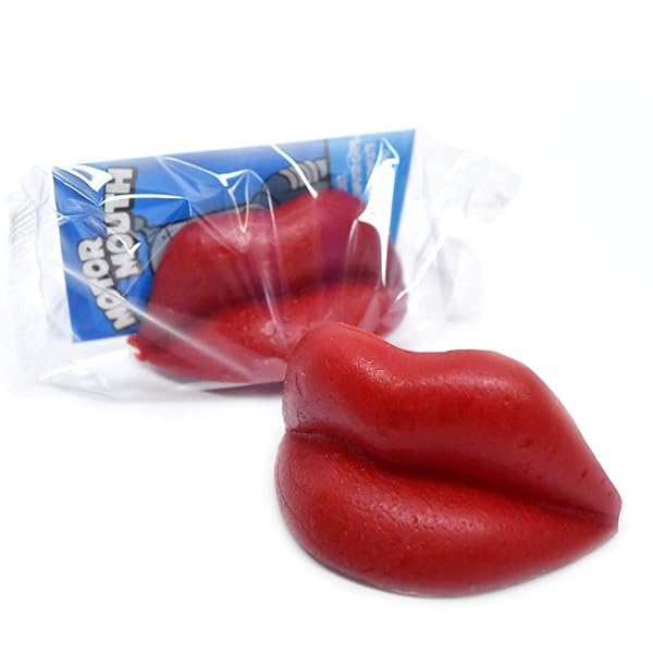 TOOTSIE ROLL WACK-O-WAX 24-COUNT BOX, CHERRY FLAVOR