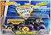 2016 Hot Wheels Monster Jam Demolition Doubles - Higher Education vs. Mohwak Warrior 1:64 Scale