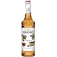 Monin - Tiramisu Syrup, Rich Flavors of Custard, Cocoa, Coffee, & Rum, Great for Hot or Iced Coffee, Dessert Cocktails, & Shakes, Vegan, Non-GMO, Gluten-Free (750 ml)
