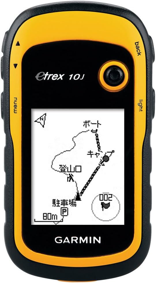 Amazon Garmin ガーミン 登山用 ハンディ Gps Etrex 10j 日本正規品 ガーミン Garmin トレッキング用gps アクセサリー