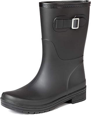 waterproof non slip boots