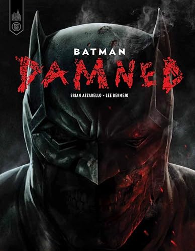 Download Batman : Damned PDF