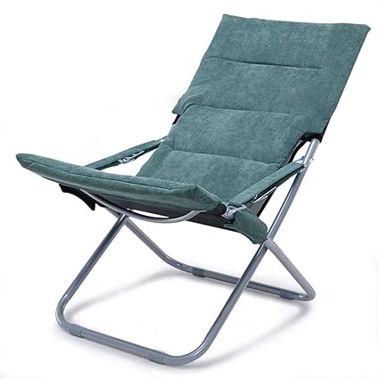 Lounge Chair On Beach