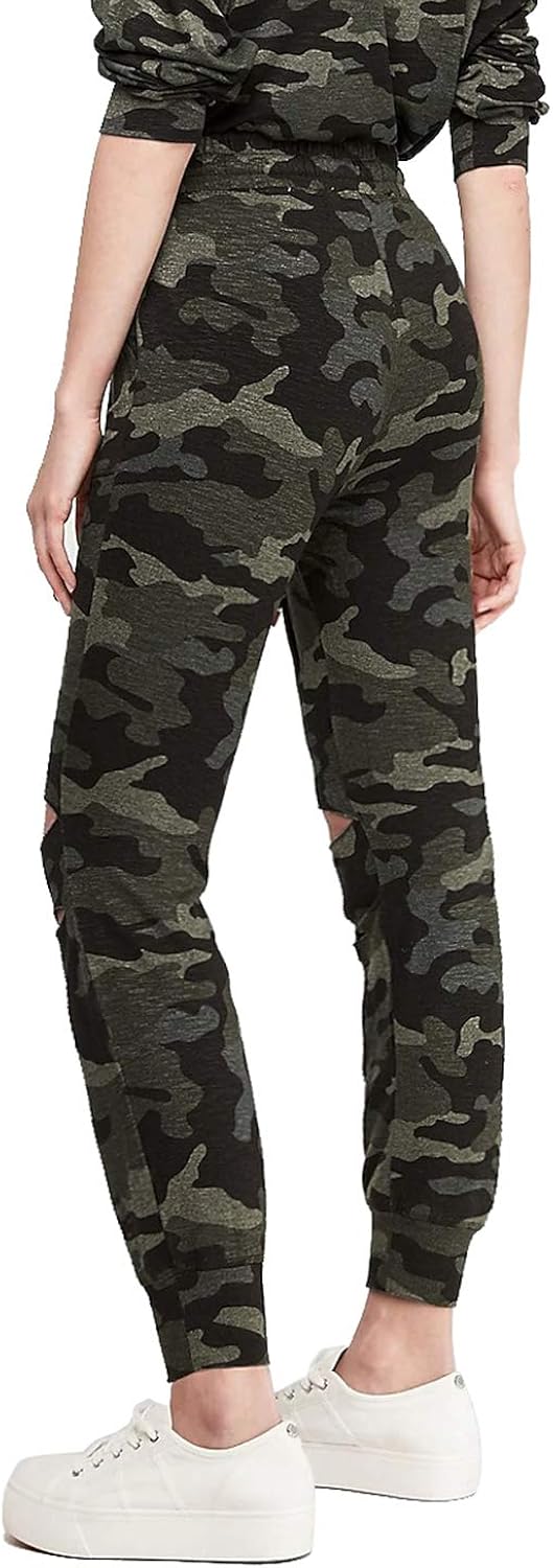 LookbookStore Women's Active Workout Joggers Drawstring Lounge Pants Sweatpants with Pocket: Clothing