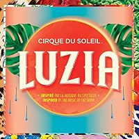 Cirque Du Soleil Ablum Cover